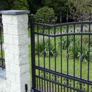  bramy i ogrodzenia metalowe